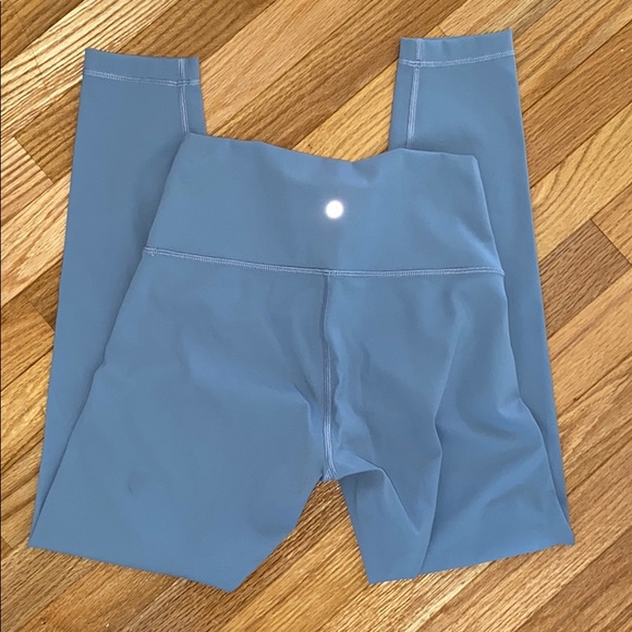 Lululemon Wunder Under High-Rise Tight 25" - Picture 7 of 8